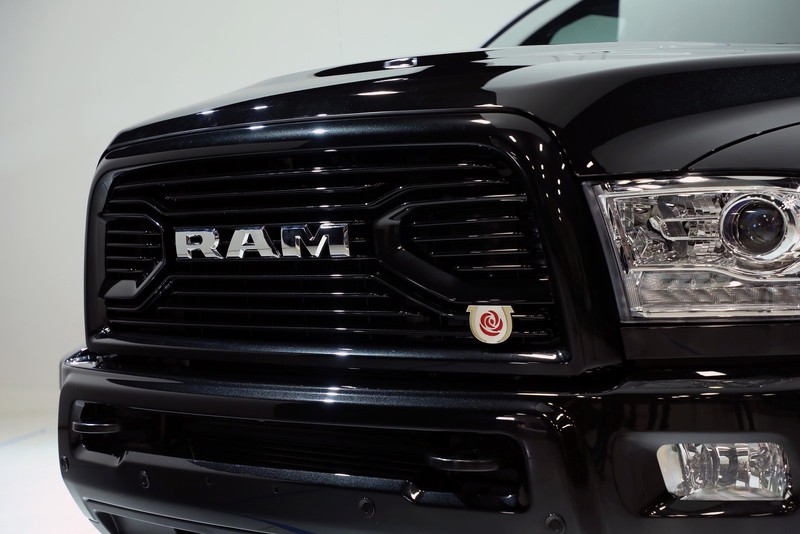 《143rd Kentucky Derby Edition Ram 2500 Limited》獨一無二優勝賀禮 《143rd Kentucky Derby Edition Ram 2500 Limited》獨一無二優勝賀禮