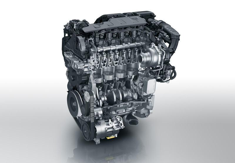 小改款《Peugeot 308》首搭1.5升柴油動力 升級8速手自排搶先現身 小改款《Peugeot 308》首搭1.5升柴油動力 升級8速手自排搶先現身