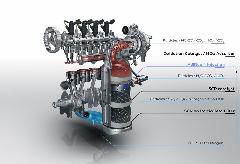 小改款《Peugeot 308》首搭1.5升柴油動力 升級8速手自排搶先現身 小改款《Peugeot 308》首搭1.5升柴油動力 升級8速手自排搶先現身