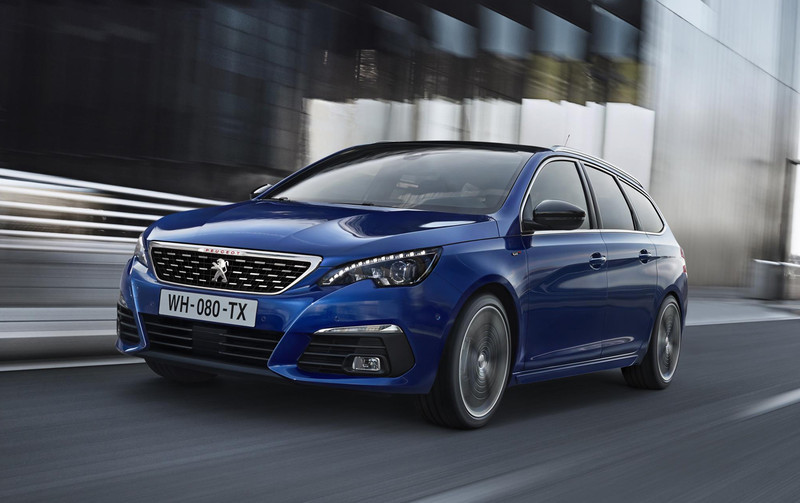 小改款《Peugeot 308》首搭1.5升柴油動力 升級8速手自排搶先現身 小改款《Peugeot 308》首搭1.5升柴油動力 升級8速手自排搶先現身
