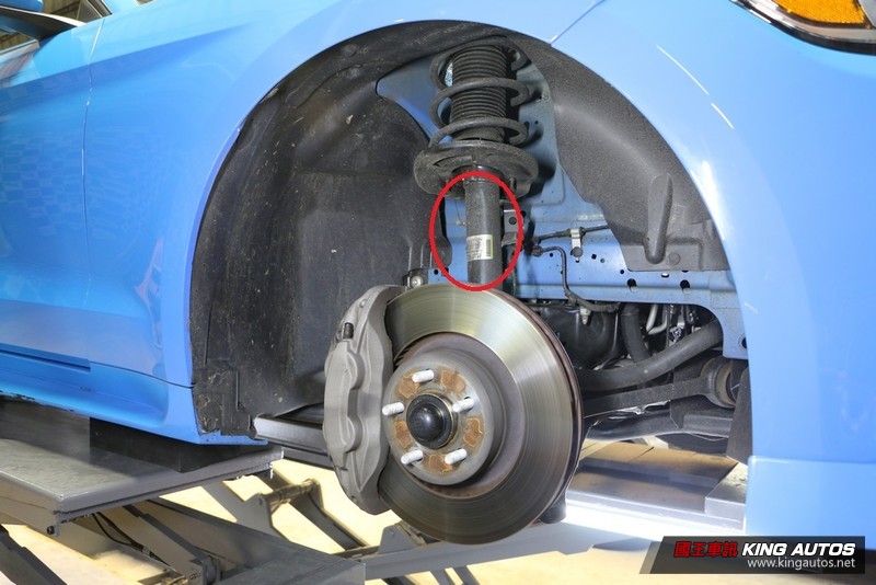 【國王學苑】探索底盤絕對領域─《Ford Mustang EcoBoost》 【國王學苑】探索底盤絕對領域─《Ford Mustang EcoBoost》