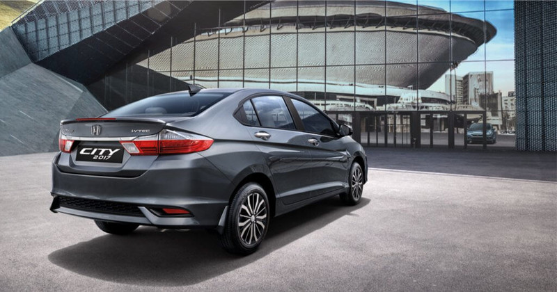 小改款《Honda City》印度市場累積接單突破25,000張 小改款《Honda City》印度市場累積接單突破25,000張