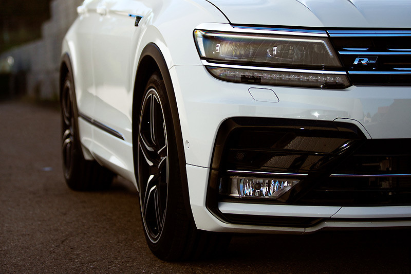 輸出再強化 《Abt Tiguan》讓2.0 TSI引擎榨出290hp馬力 輸出再強化 《Abt Tiguan》讓2.0 TSI引擎榨出290hp馬力