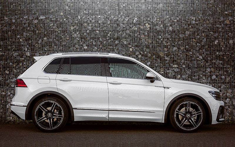 輸出再強化 《Abt Tiguan》讓2.0 TSI引擎榨出290hp馬力 輸出再強化 《Abt Tiguan》讓2.0 TSI引擎榨出290hp馬力