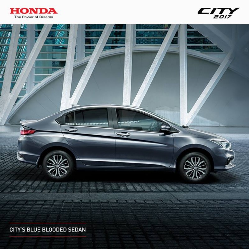 小改款《Honda City》印度市場累積接單突破25,000張 小改款《Honda City》印度市場累積接單突破25,000張