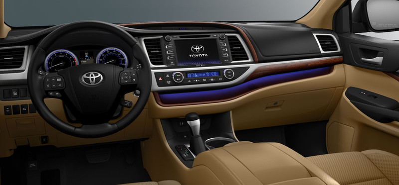 2017年式《Toyota Highlander》廣汽豐田漢蘭達戰力升級 2017年式《Toyota Highlander》廣汽豐田漢蘭達戰力升級