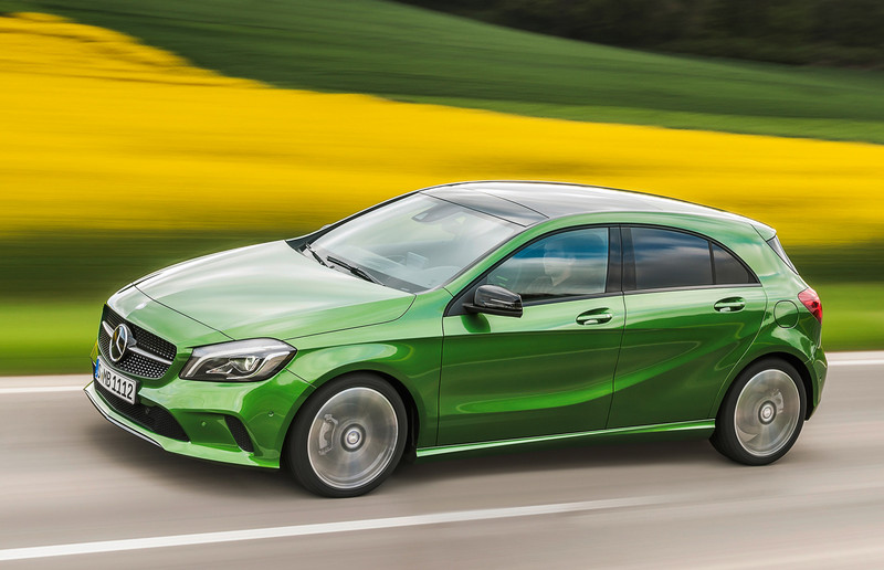 滿滿的NGCC大軍 《Mercedes-Benz》證實新一代前驅平台將衍生8款新車 滿滿的NGCC大軍 《Mercedes-Benz》證實新一代前驅平台將衍生8款新車