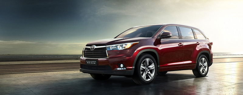 2017年式《Toyota Highlander》廣汽豐田漢蘭達戰力升級 2017年式《Toyota Highlander》廣汽豐田漢蘭達戰力升級