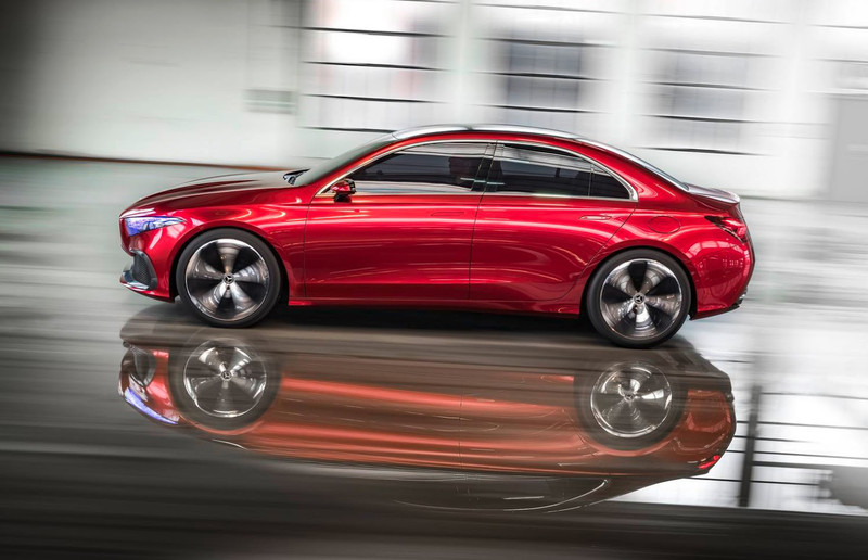 滿滿的NGCC大軍 《Mercedes-Benz》證實新一代前驅平台將衍生8款新車 滿滿的NGCC大軍 《Mercedes-Benz》證實新一代前驅平台將衍生8款新車