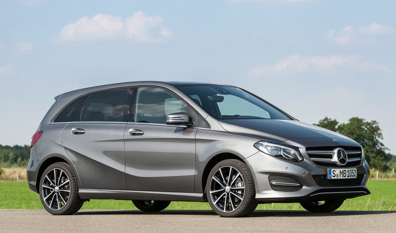 滿滿的NGCC大軍 《Mercedes-Benz》證實新一代前驅平台將衍生8款新車 滿滿的NGCC大軍 《Mercedes-Benz》證實新一代前驅平台將衍生8款新車