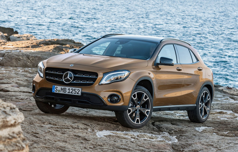 滿滿的NGCC大軍 《Mercedes-Benz》證實新一代前驅平台將衍生8款新車 滿滿的NGCC大軍 《Mercedes-Benz》證實新一代前驅平台將衍生8款新車