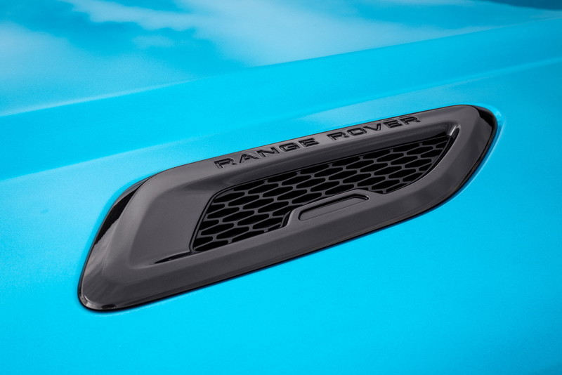《Range Rover Evoque Landmark》英國登場歡慶銷售佳績 《Range Rover Evoque Landmark》英國登場歡慶銷售佳績