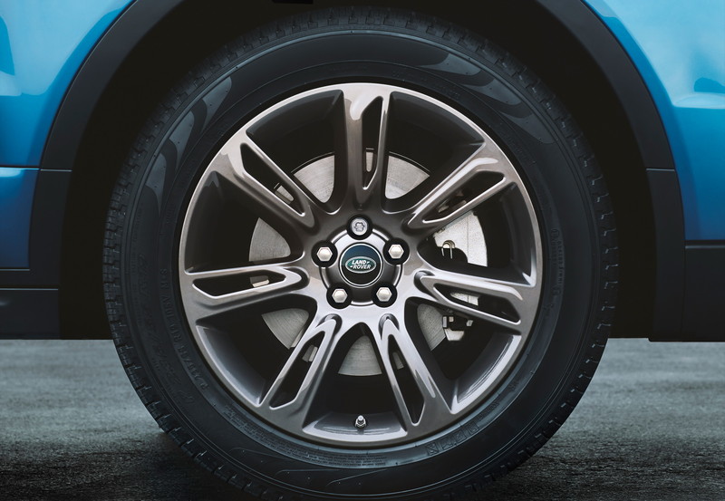 《Range Rover Evoque Landmark》英國登場歡慶銷售佳績 《Range Rover Evoque Landmark》英國登場歡慶銷售佳績