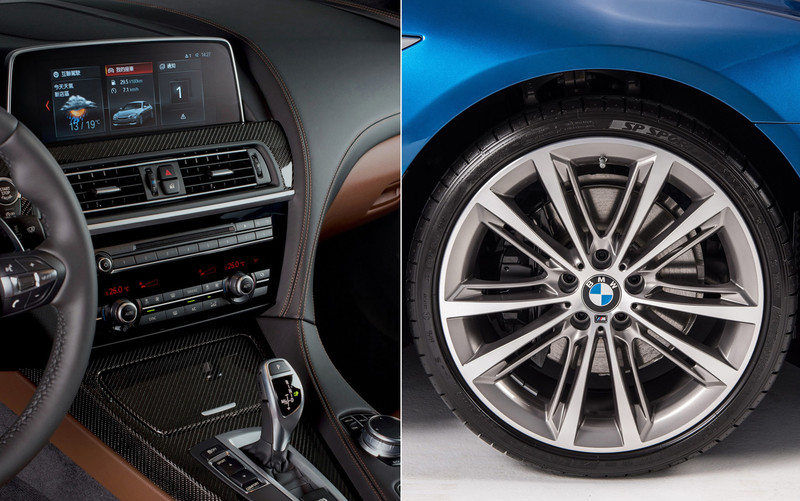 標配M款套件、僅限50輛 《BMW 640i Gran Coupe M Sport》428萬限量上市 標配M款套件、僅限50輛 《BMW 640i Gran Coupe M Sport》428萬限量上市