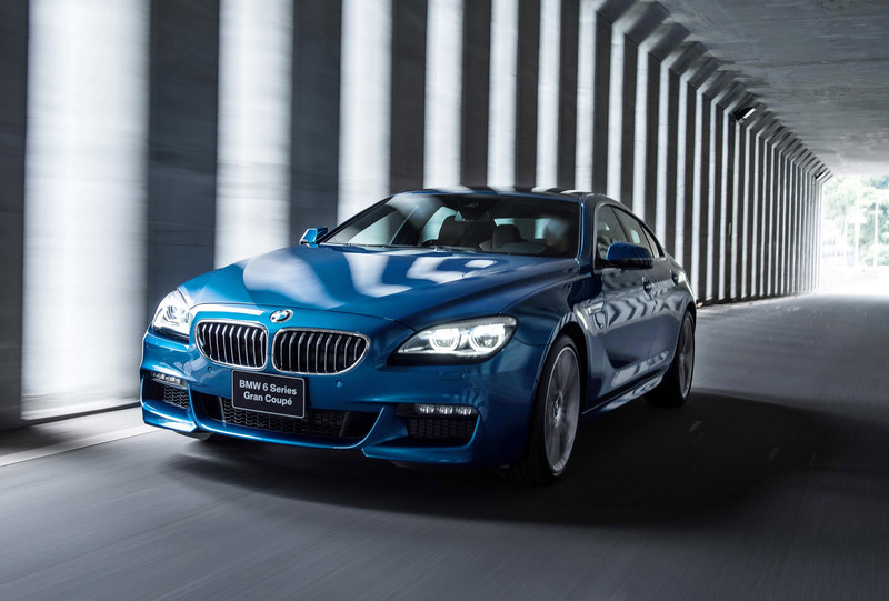 標配M款套件、僅限50輛 《BMW 640i Gran Coupe M Sport》428萬限量上市 標配M款套件、僅限50輛 《BMW 640i Gran Coupe M Sport》428萬限量上市