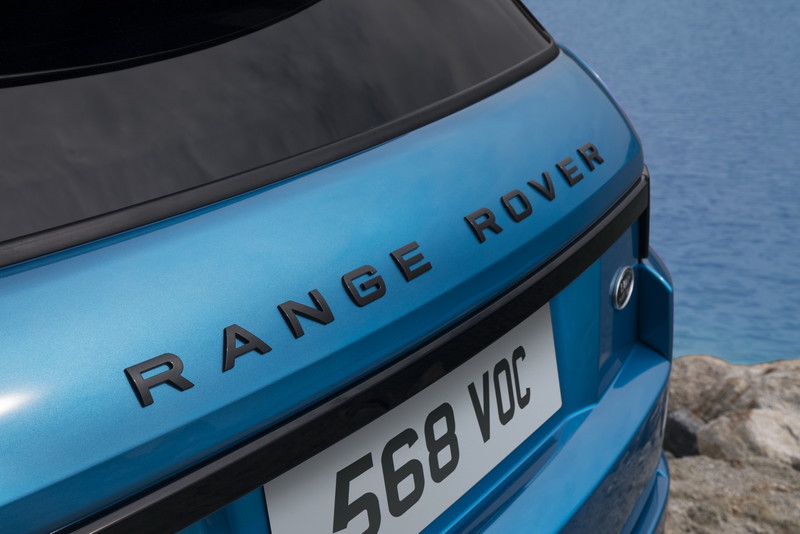 《Range Rover Evoque Landmark》英國登場歡慶銷售佳績 《Range Rover Evoque Landmark》英國登場歡慶銷售佳績