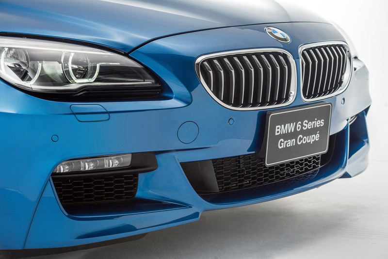 標配M款套件、僅限50輛 《BMW 640i Gran Coupe M Sport》428萬限量上市 標配M款套件、僅限50輛 《BMW 640i Gran Coupe M Sport》428萬限量上市