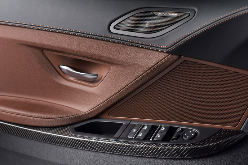 標配M款套件、僅限50輛 《BMW 640i Gran Coupe M Sport》428萬限量上市 標配M款套件、僅限50輛 《BMW 640i Gran Coupe M Sport》428萬限量上市
