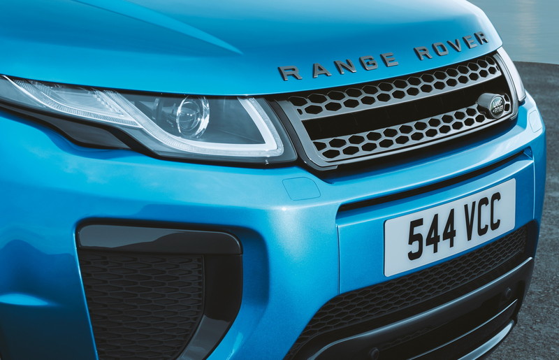 《Range Rover Evoque Landmark》英國登場歡慶銷售佳績 《Range Rover Evoque Landmark》英國登場歡慶銷售佳績