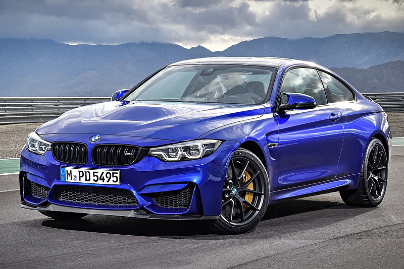 犒賞2017賽季MotoGP最速男 寶馬《BMW M4 CS》將成本季竿位王獎賞 犒賞2017賽季MotoGP最速男 寶馬《BMW M4 CS》將成本季竿位王獎賞