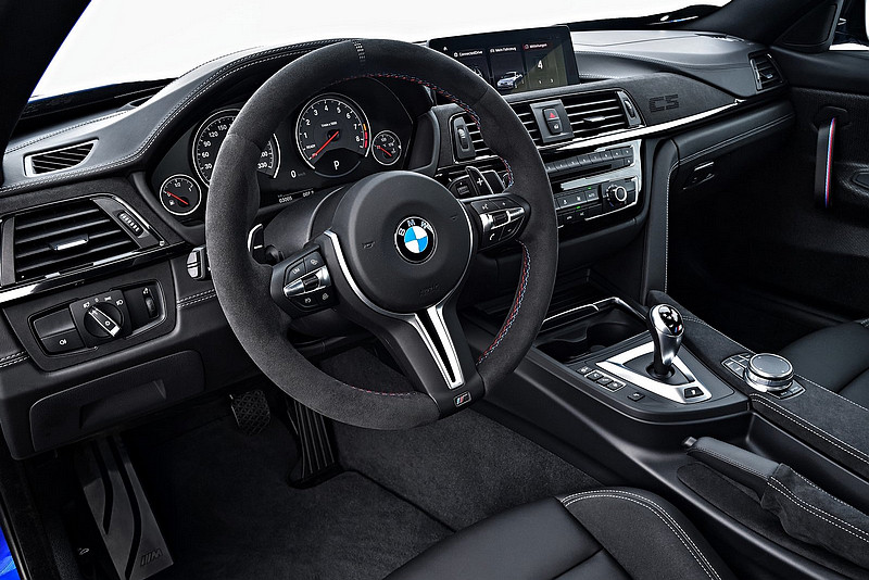 犒賞2017賽季MotoGP最速男 寶馬《BMW M4 CS》將成本季竿位王獎賞 犒賞2017賽季MotoGP最速男 寶馬《BMW M4 CS》將成本季竿位王獎賞