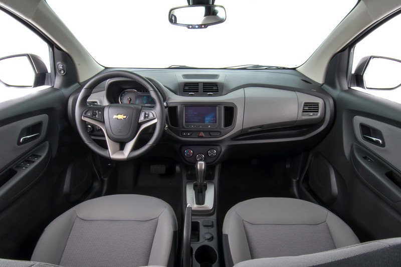 巴西生產締造里程碑《Chevrolet Spin》預告2018年式新車即將到來 巴西生產締造里程碑《Chevrolet Spin》預告2018年式新車即將到來
