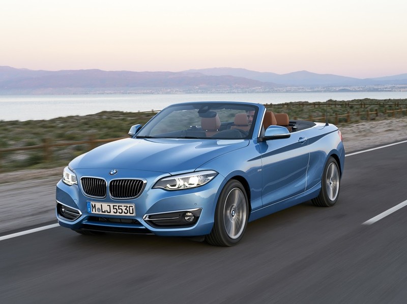 小改款《BMW 2 Series》全車系正式亮相 預計第三季進入臺灣市場 小改款《BMW 2 Series》全車系正式亮相 預計第三季進入臺灣市場