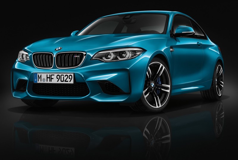 小改款《BMW 2 Series》全車系正式亮相 預計第三季進入臺灣市場 小改款《BMW 2 Series》全車系正式亮相 預計第三季進入臺灣市場