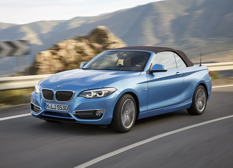 小改款《BMW 2 Series》全車系正式亮相 預計第三季進入臺灣市場 小改款《BMW 2 Series》全車系正式亮相 預計第三季進入臺灣市場