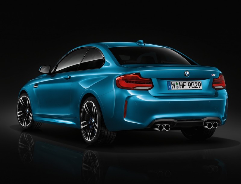 小改款《BMW 2 Series》全車系正式亮相 預計第三季進入臺灣市場 小改款《BMW 2 Series》全車系正式亮相 預計第三季進入臺灣市場
