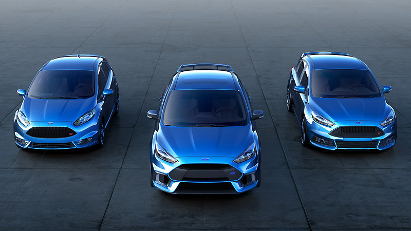 《Ford》運動化車款買家不只年輕化 甚至更富有 《Ford》運動化車款買家不只年輕化 甚至更富有
