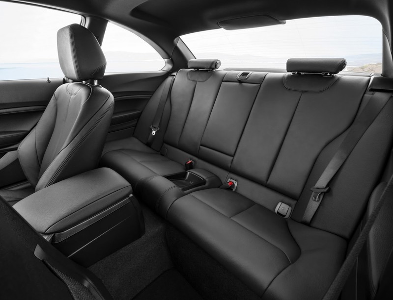 小改款《BMW 2 Series》全車系正式亮相 預計第三季進入臺灣市場 小改款《BMW 2 Series》全車系正式亮相 預計第三季進入臺灣市場