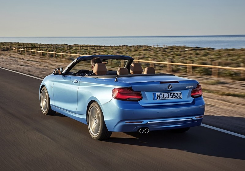 小改款《BMW 2 Series》全車系正式亮相 預計第三季進入臺灣市場 小改款《BMW 2 Series》全車系正式亮相 預計第三季進入臺灣市場