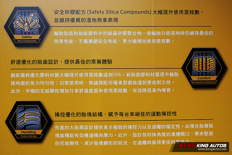 不僅舒適操控兼得、更達頂級水準 德國馬牌輪胎《Continental PremiumContact 6》登臺上市 不僅舒適操控兼得、更達頂級水準 德國馬牌輪胎《Continental PremiumContact 6》登臺上市
