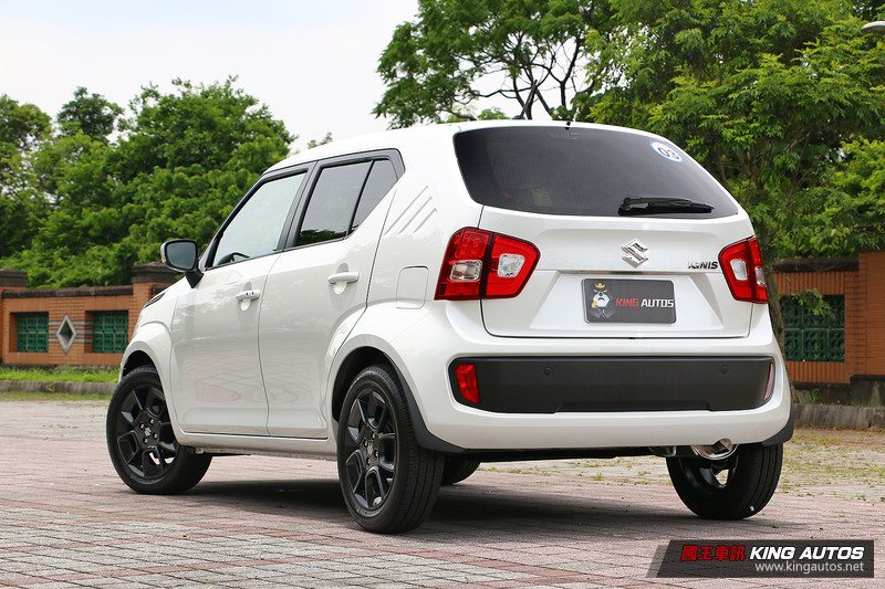 複製Solio成功模式?《Suzuki Ignis》試駕體驗,產品篇 複製Solio成功模式?《Suzuki Ignis》試駕體驗,產品篇