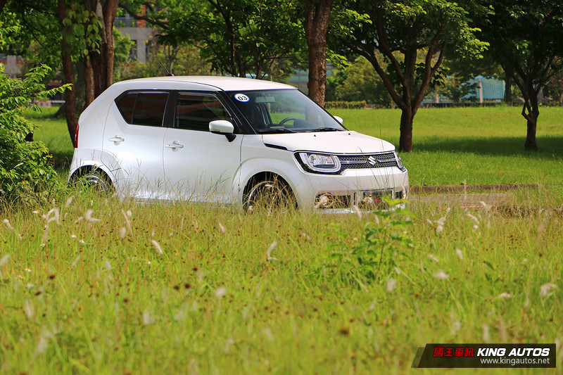 複製Solio成功模式?《Suzuki Ignis》試駕體驗,產品篇 複製Solio成功模式?《Suzuki Ignis》試駕體驗,產品篇