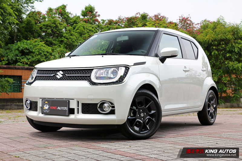 複製Solio成功模式?《Suzuki Ignis》試駕體驗,產品篇 複製Solio成功模式?《Suzuki Ignis》試駕體驗,產品篇