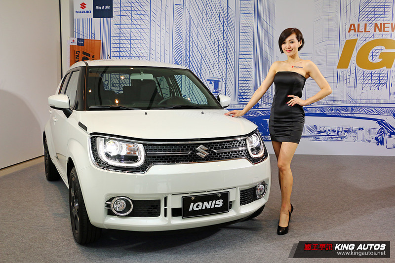 複製Solio成功模式?《Suzuki Ignis》試駕體驗,產品篇 複製Solio成功模式?《Suzuki Ignis》試駕體驗,產品篇
