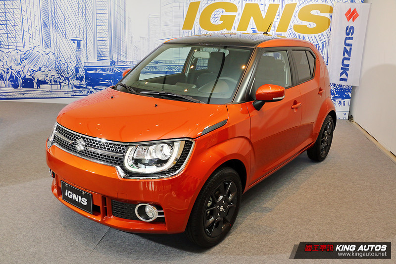 複製Solio成功模式?《Suzuki Ignis》試駕體驗,產品篇 複製Solio成功模式?《Suzuki Ignis》試駕體驗,產品篇