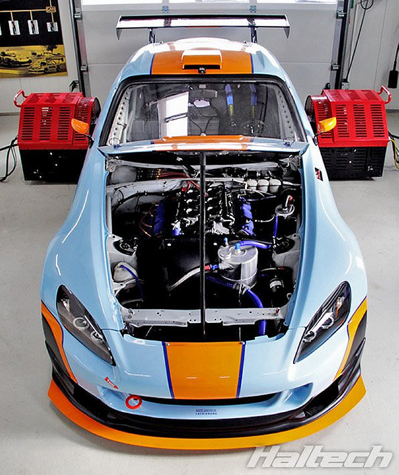 最強賽道大玩具 ECU Performance改造《Honda S2000》植入初代《NSX》心臟強發450匹馬力 最強賽道大玩具 ECU Performance改造《Honda S2000》植入初代《NSX》心臟強發450匹馬力