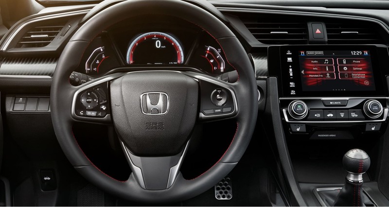 平民級熱血享受 全新《Honda Civic Si》公佈北美售價正式開賣 平民級熱血享受 全新《Honda Civic Si》公佈北美售價正式開賣