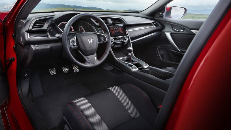 平民級熱血享受 全新《Honda Civic Si》公佈北美售價正式開賣 平民級熱血享受 全新《Honda Civic Si》公佈北美售價正式開賣