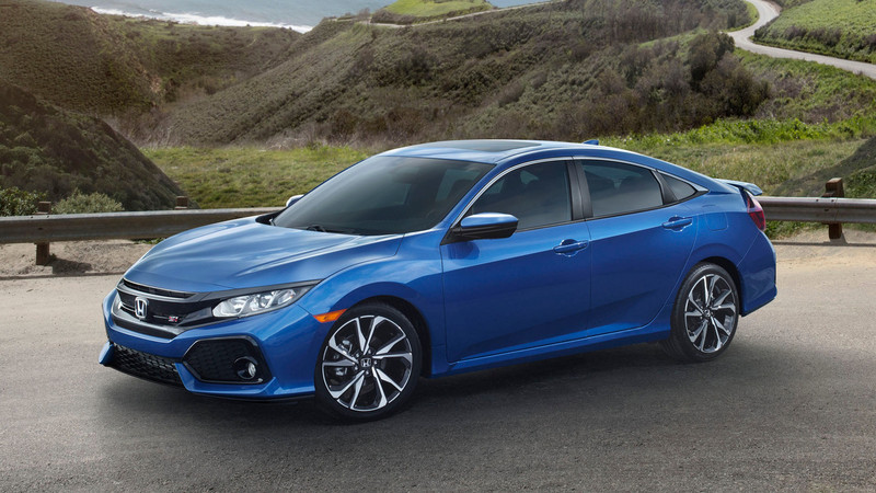 平民級熱血享受 全新《Honda Civic Si》公佈北美售價正式開賣 平民級熱血享受 全新《Honda Civic Si》公佈北美售價正式開賣