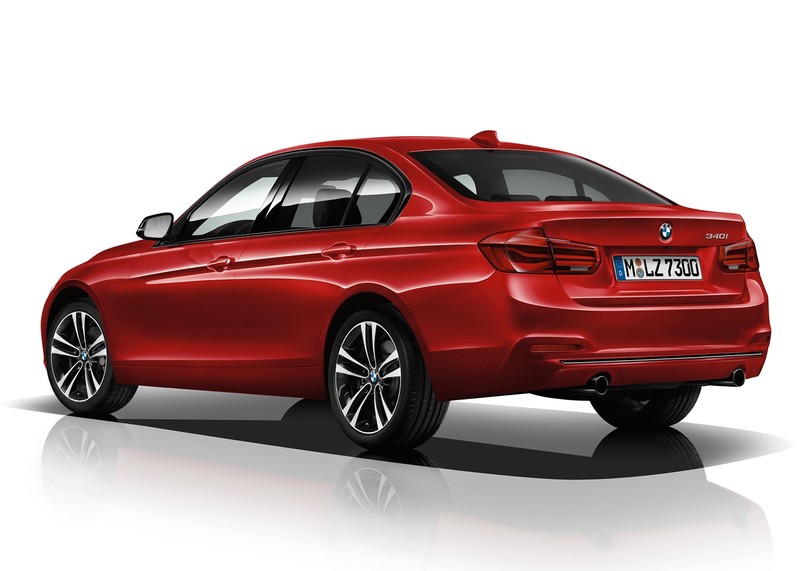 趁著2018年大改款前夕 《BMW 3 Series》再推三款特別版與新車色 趁著2018年大改款前夕 《BMW 3 Series》再推三款特別版與新車色