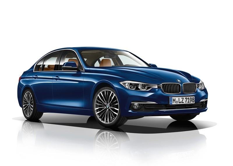 趁著2018年大改款前夕 《BMW 3 Series》再推三款特別版與新車色 趁著2018年大改款前夕 《BMW 3 Series》再推三款特別版與新車色