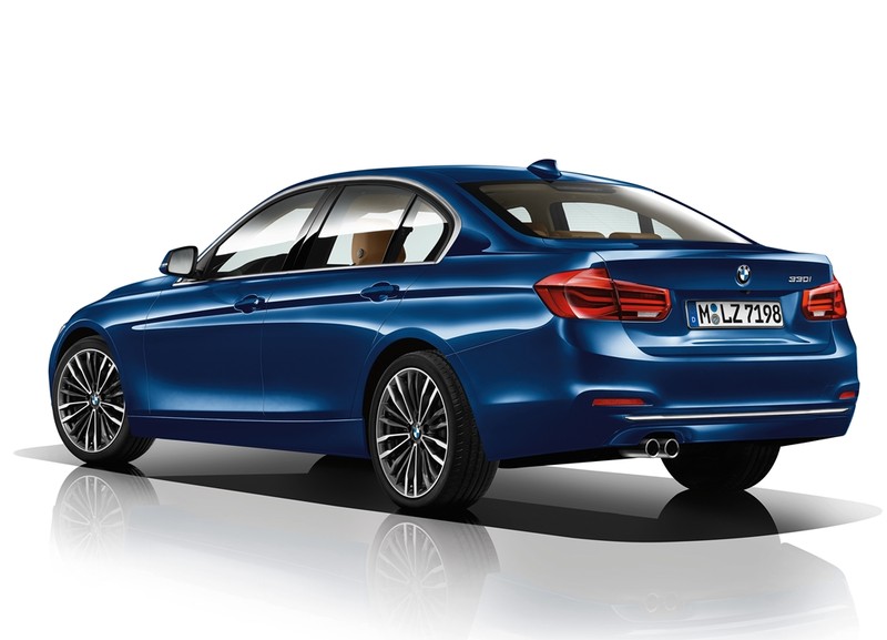 趁著2018年大改款前夕 《BMW 3 Series》再推三款特別版與新車色 趁著2018年大改款前夕 《BMW 3 Series》再推三款特別版與新車色