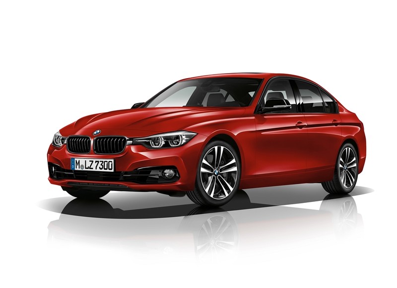 趁著2018年大改款前夕 《BMW 3 Series》再推三款特別版與新車色 趁著2018年大改款前夕 《BMW 3 Series》再推三款特別版與新車色