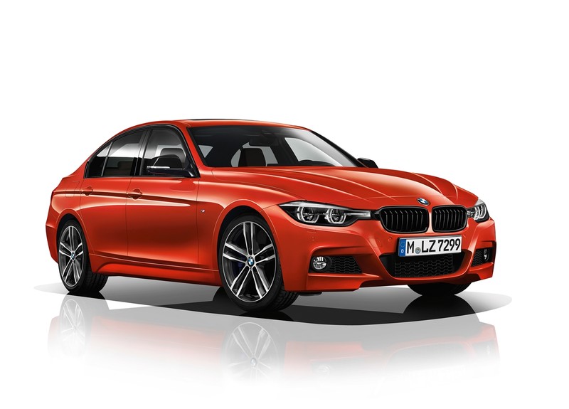 趁著2018年大改款前夕 《BMW 3 Series》再推三款特別版與新車色 趁著2018年大改款前夕 《BMW 3 Series》再推三款特別版與新車色