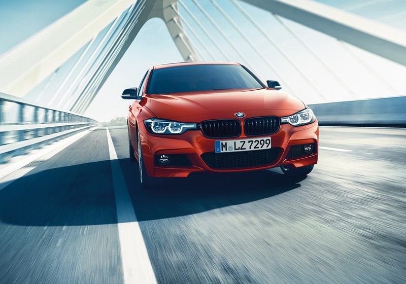 趁著2018年大改款前夕 《BMW 3 Series》再推三款特別版與新車色 趁著2018年大改款前夕 《BMW 3 Series》再推三款特別版與新車色