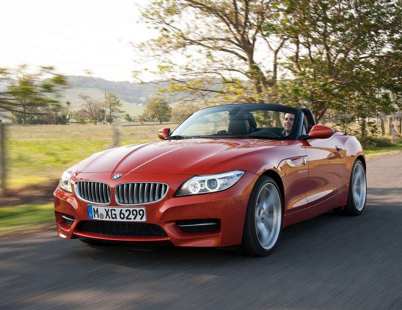 原廠高層撇除改名《Z5》疑雲 下一代《BMW G29 Z4》可望維持相同命名 原廠高層撇除改名《Z5》疑雲 下一代《BMW G29 Z4》可望維持相同命名